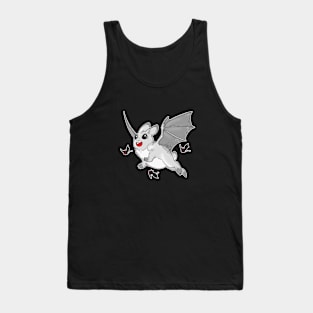 I Am the Night Tank Top